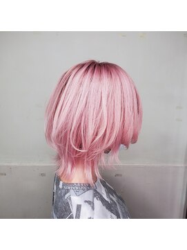 ゼットサロン(Z SALON) Z「かわいいピンク」