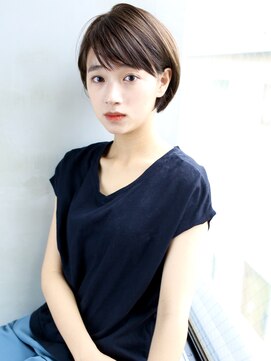 バース(BIRTH) 天神【BIRTH】小顔カット×耳かけ　2