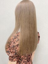 シーク 天神(SEEK)&nbsp;【SEEK茶木匠】ミルクティーベージュ☆