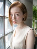ブラントボブ