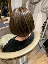 ミューズ 本山店(MUSE)&nbsp;美髪サロン[MUSEミューズ 本山]　髪質改善ヘアスタイル