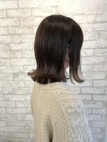 アン ココン(un.cocon) 【un.cocon吉祥寺】　ラベンダーグレー♪