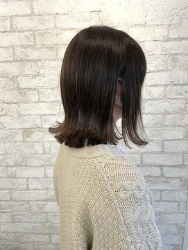 アン ココン(un.cocon) 【un.cocon吉祥寺】 ラベンダーグレー♪