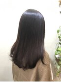 【コトノハ】硬くならない髪質改善　縮毛矯正　ツヤ髪　うるツヤ