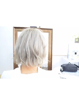 ココン(cocon) *abiest hair*