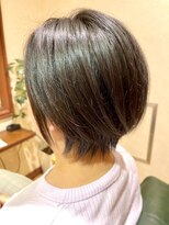 綾瀬 ダズルヘアデザイン(Dazzle Hair Design) お手入れいらずのショート！！