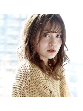 プロデュース 古淵店(Produce) ゆるカールロング