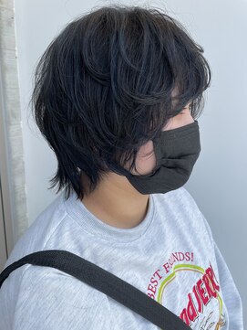 エイト マカビ 沖縄真嘉比店(EIGHT makabi) 【EIGHT new hair style】お客様スタイル