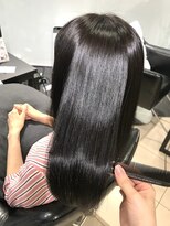 ラブクロムトーキョー オモテサンドウ(LOVECHROME OMOTESANDO)&nbsp;LCプレミアムトリートメント☆髪質改善トリートメント☆黒髪ヘア