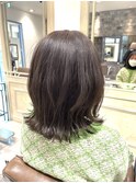 外ハネボブ