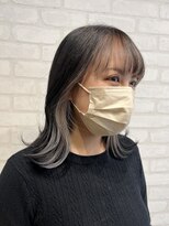 ソイル(SOiL)&nbsp;フェイスインナーカラー