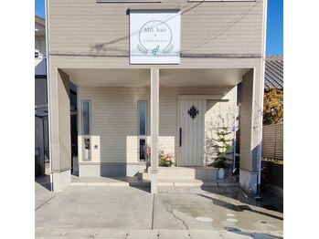 MIL hair A yoshimura