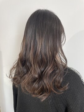 ネオリーブエクラ 上野御徒町店(Neolive eclat) ハイライトミックス　透明感ベージュ