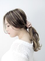 シー 萩原店(sea)&nbsp;外国人風　ハイライトローライト