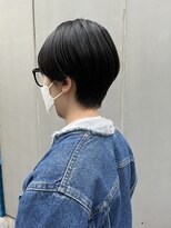 エディ(eddie)&nbsp;【eddie】マッシュショート