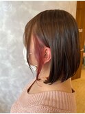 インナーピンクカラー
