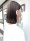 ヘアデザイン ブライト(hair design Bright)の写真/ライフスタイルに合わせたカラーをご提案！自分に似合う色が分からない方もご相談ください◎