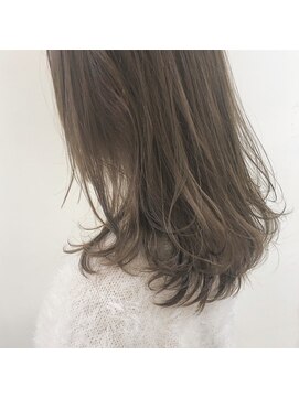 ガーランドウメダ(Garland umeda) リラックスウェーブ_セミロング_00041