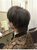 新規お得クーポンあり【見附　今町】メンズ☆ウルフスタイル