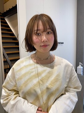 シアター(CIARTOR) ハイライトオンカラー