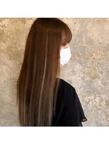 ヘアスタジオ マテリアル(hair studio Material)&nbsp;#カラーエクステ