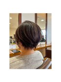 大人ショート/耳かけショート/くびれショート/ふんわり