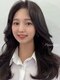 パランケイビューティー シンジュク(PALAN K-Beauty)の写真/韓国ヘアと言えばミディアムロング♪顔周りカットで結んだ時も小顔に。エギョモリ、ヨシンモリも人気◎