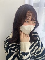 シェノン 武庫之荘(CHAINON)&nbsp;ショコラアッシュ/ふんわりカール/ヘルシースタイル