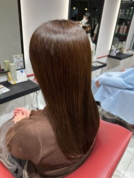 エクリ(equri×SHISEIDO) 資生堂サブリミック酸熱トリートメント