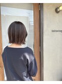 外はね韓国ヘア☆