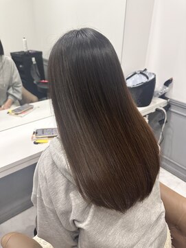 アルーシェ 秋葉原店(Alushe) 髪質改善トリートメント