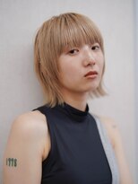 キジ(kiji)&nbsp;ショートボブ/ショート/マッシュ〔久屋大通/丸の内/栄/久屋〕