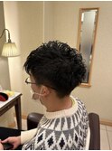 爽やかカール×30代