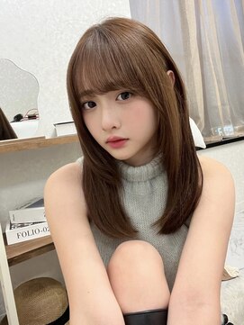 レイリー 原宿 表参道(Rayreee) 大人ナチュラルスタイル