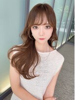 ロンド ロビン 栄(Lond robin)&nbsp;【Lond robin】木屋元一　前髪/顔まわり/2way/韓国/レイヤー