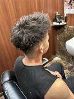 ヒロギンザ 池袋 サンシャイン通り店(HIRO GINZA) ツイストフェード