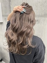 リノート バイ エゴル 名古屋(LINOET by ENGOL)&nbsp;【LINOET 】佐藤まいらPerl brown♪