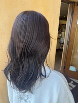 オール 西大寺店(oar)&nbsp;grey blue ／ ブルージュ