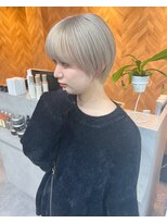 リズ(Li’s)&nbsp;ハイトーンショート