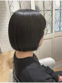 マチルダボブ/美髪ショート【稲毛】