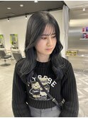 韓国風レイヤーカット◎