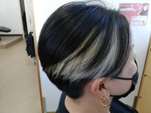 ラポールヘア北谷店