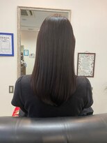 髪質改善専門ヘアエステサロン ヴェリテ(Verite)&nbsp;髪質改善/縮毛矯正/美髪/艶髪/髪質改善トリートメント/南柏