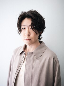 ルーカス(LUCAS) King Gnu常田ヘア