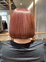 クラップス 京急富岡(CLAPS)&nbsp;ダブルカラーピンクベージュベージュカラーケアブリーチ