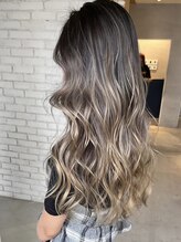 【他ではできない】UNITEDオリジナルのこだわりグラデーション　