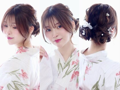 ヘアリゾート バレンタイン(hair+resort valentine)の写真