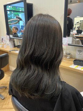 アルター(aL ter) オリーブグレージュ［カール/セミディ/シアーカラー/鎌取］