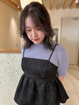 トーチ(torch)&nbsp;【名古屋　栄　大須　上前津　矢場町】ミディアムヘア