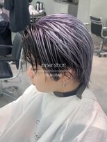 シェリ ヘアデザイン(CHERIE hair design)&nbsp;《suu .02》inner short【sheer color】
